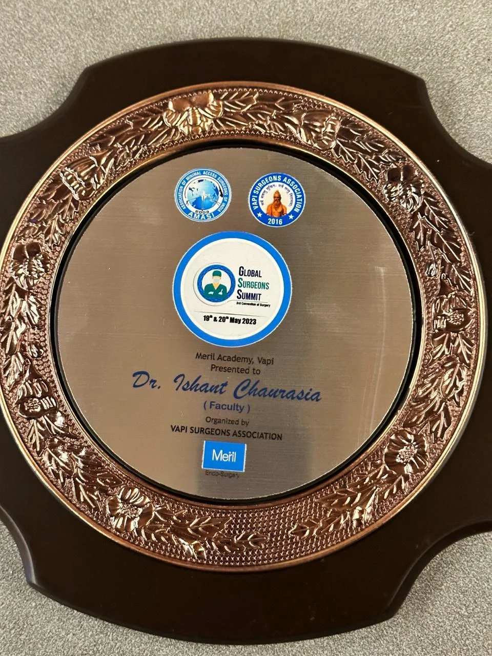 Conference and Awards