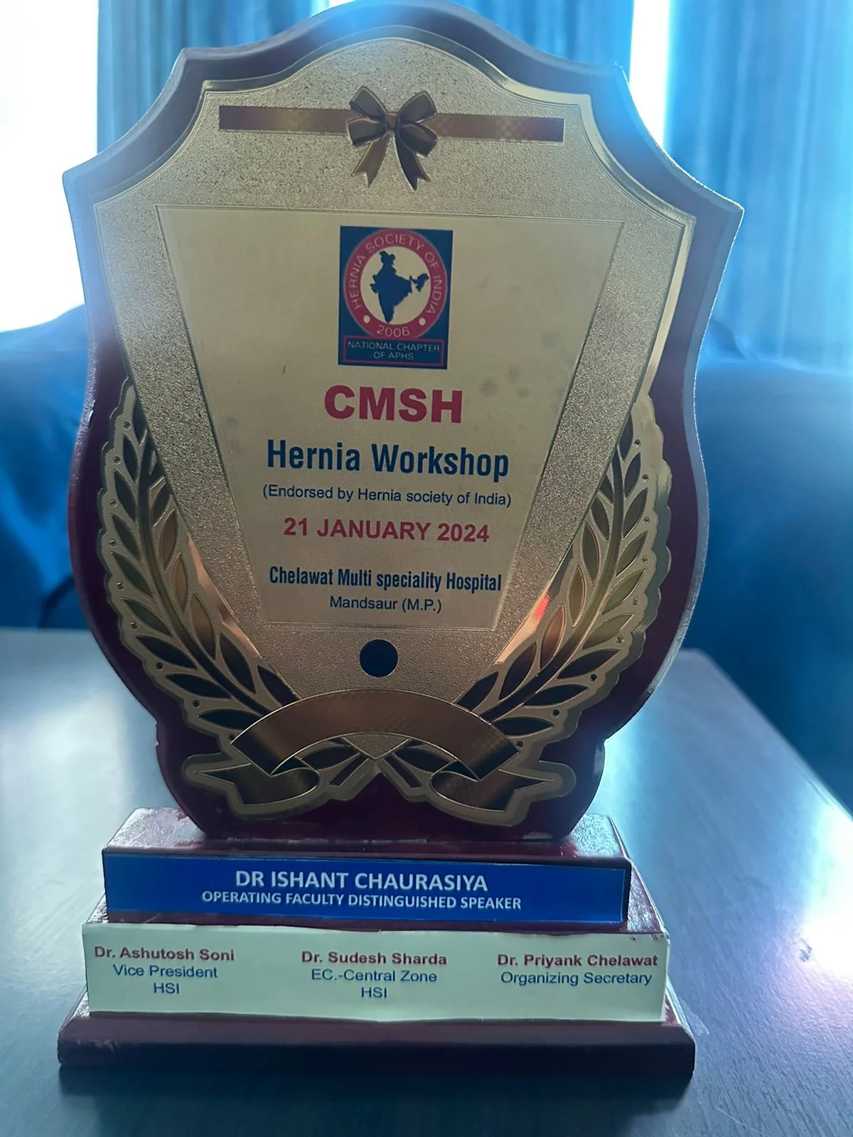 Conference and Awards