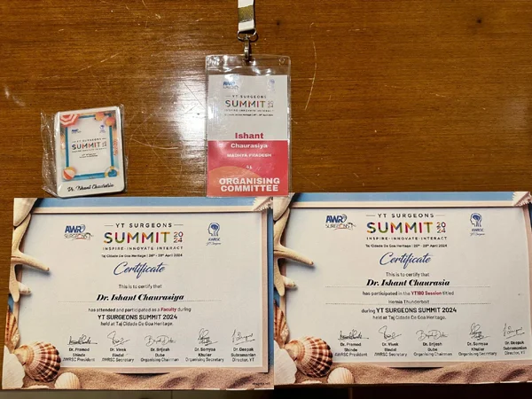 Conference and Awards