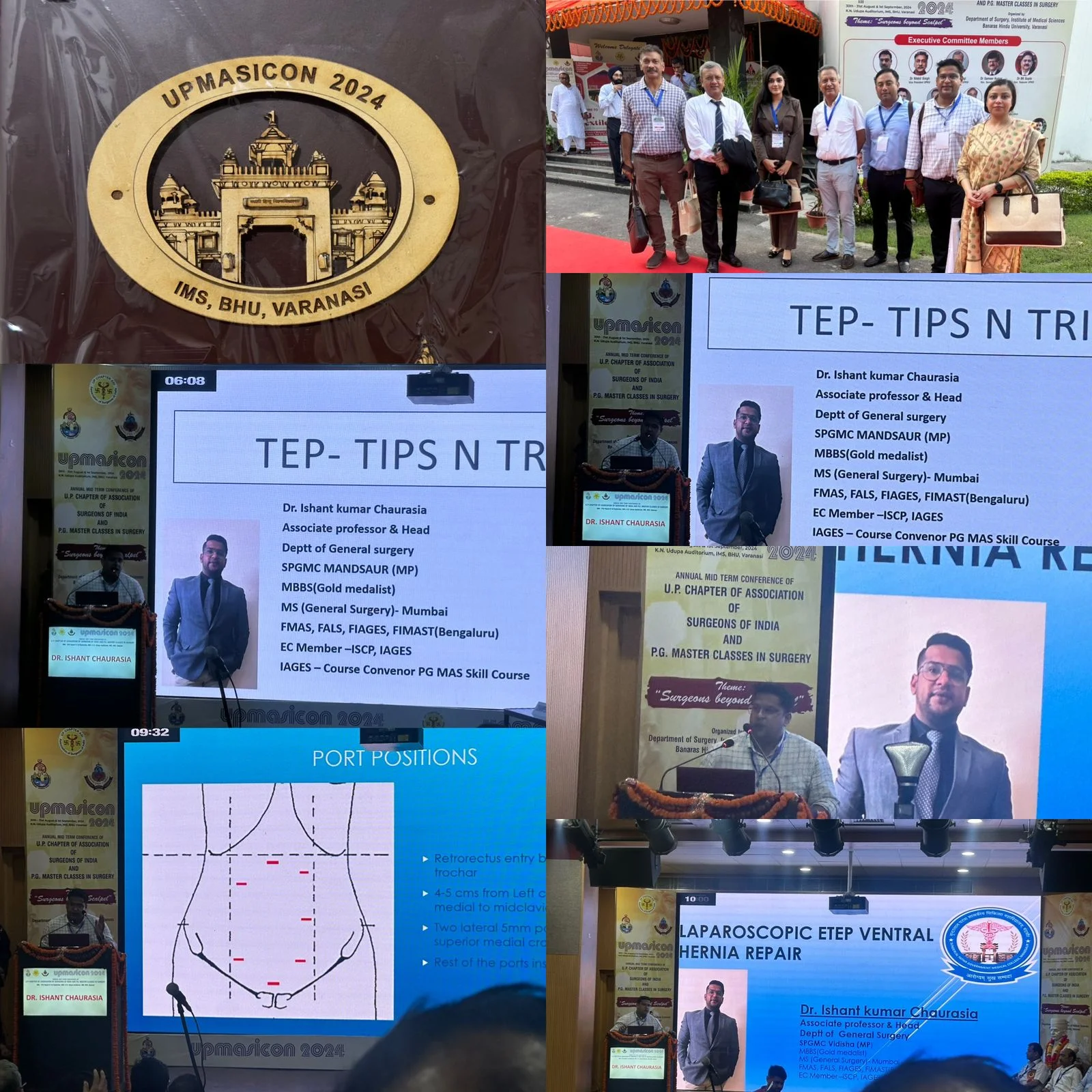 Conference and Awards