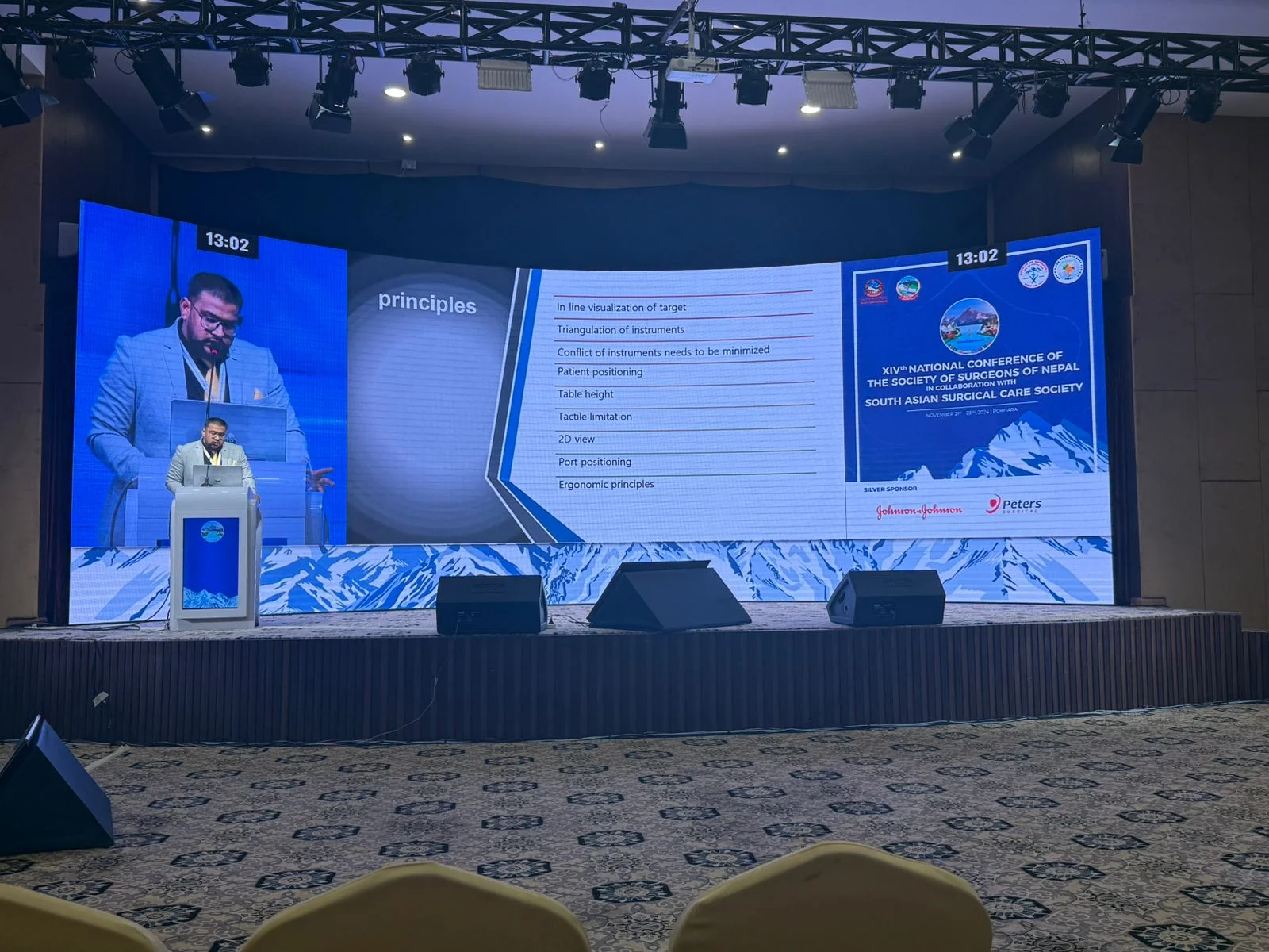Conference and Awards