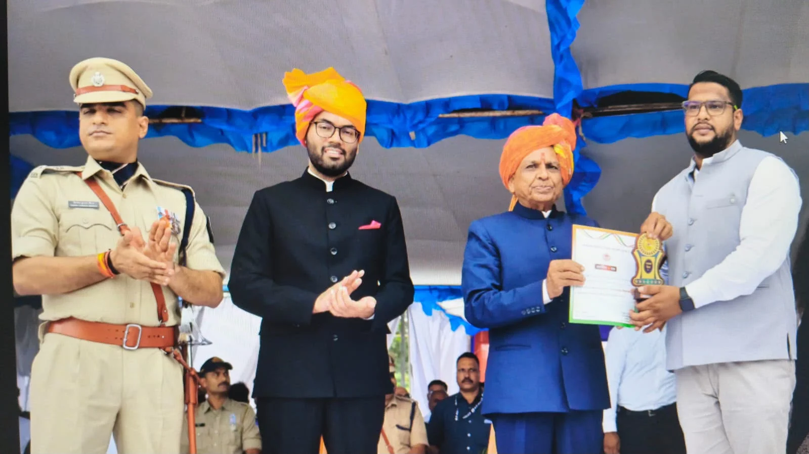 Conference and Awards