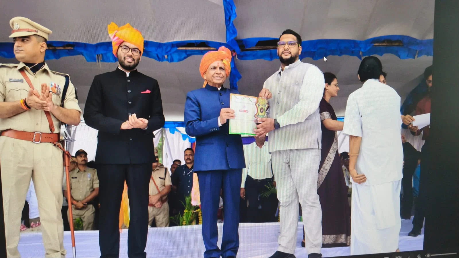 Conference and Awards