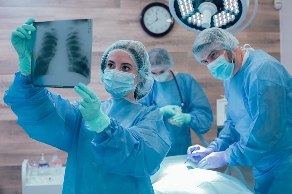 Lung Surgeries