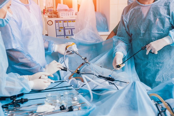 Laparoscopic Surgeries