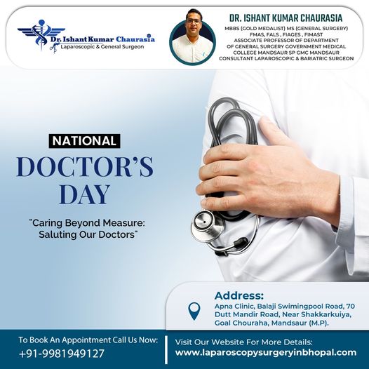 Happy National Doctors Day